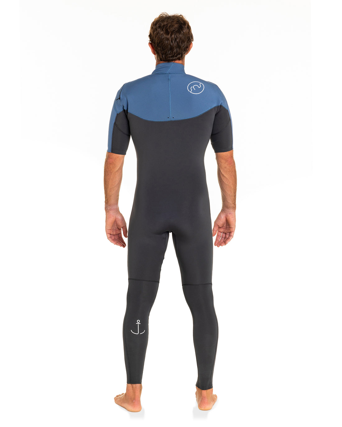 Custom wetsuit | 180 ZIP | 2.2MM | intégrale manches courtes