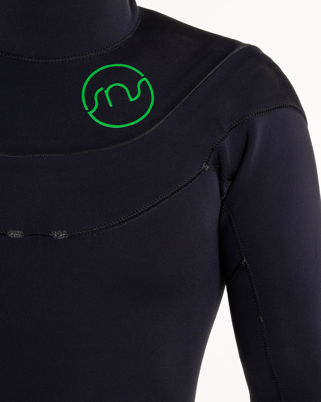 Custom wetsuit | 180 ZIP | 2.2MM | SHORTY MANCHES LONGUES