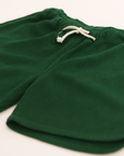 Short Velours | Green |