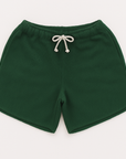 Short Velours | Green |