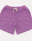 Short Velours | Purple |