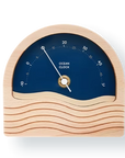 OCEAN CLOCK thermomètre