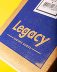 LEGACY | palmes Owen | Black