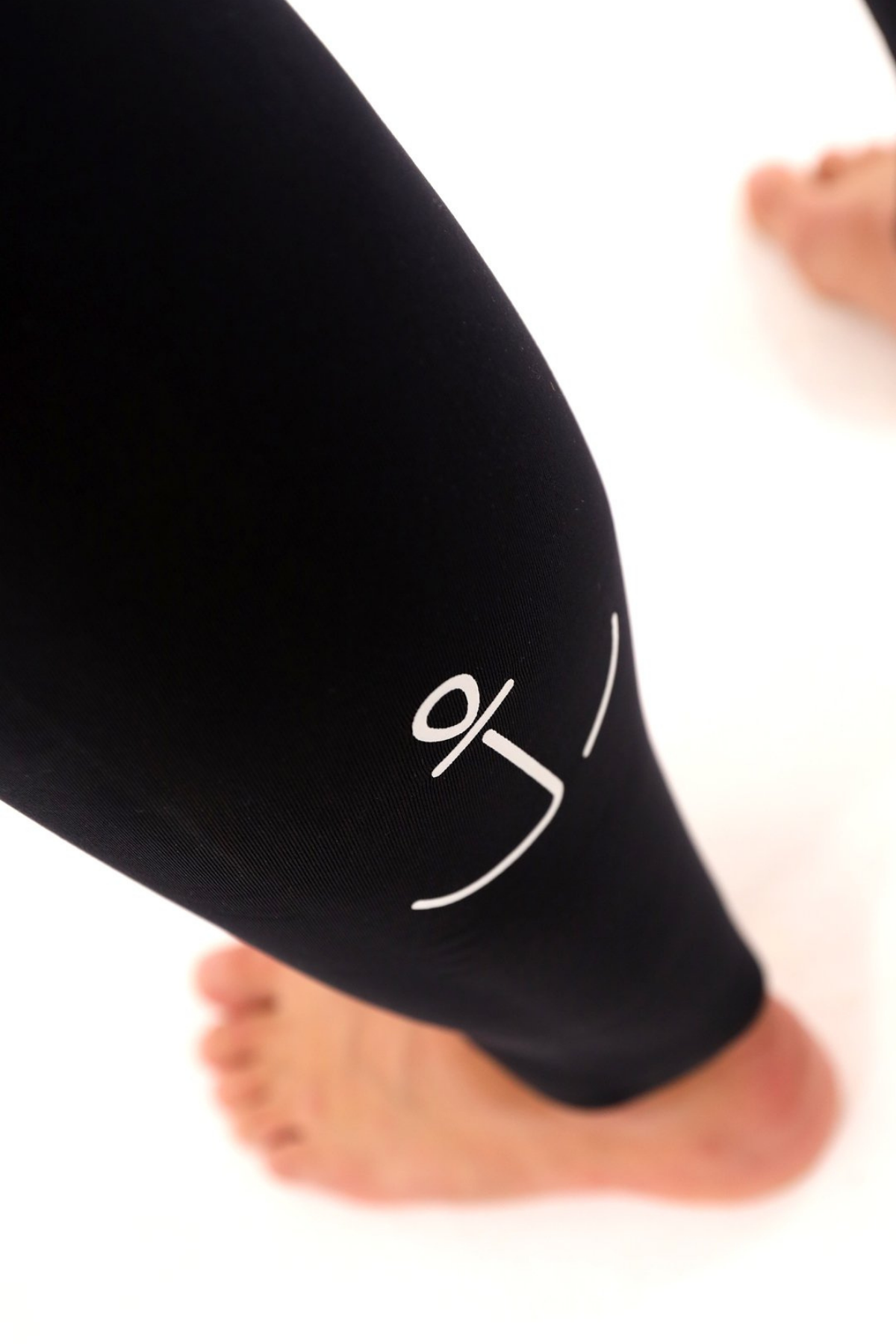 SNS Wetsuit 5/4mm Premium Hood Limestone Black