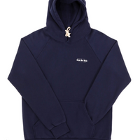 Hooded Making Waves | Navy