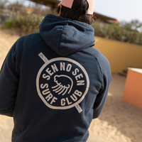 Hooded Surf Club Edition | Navy