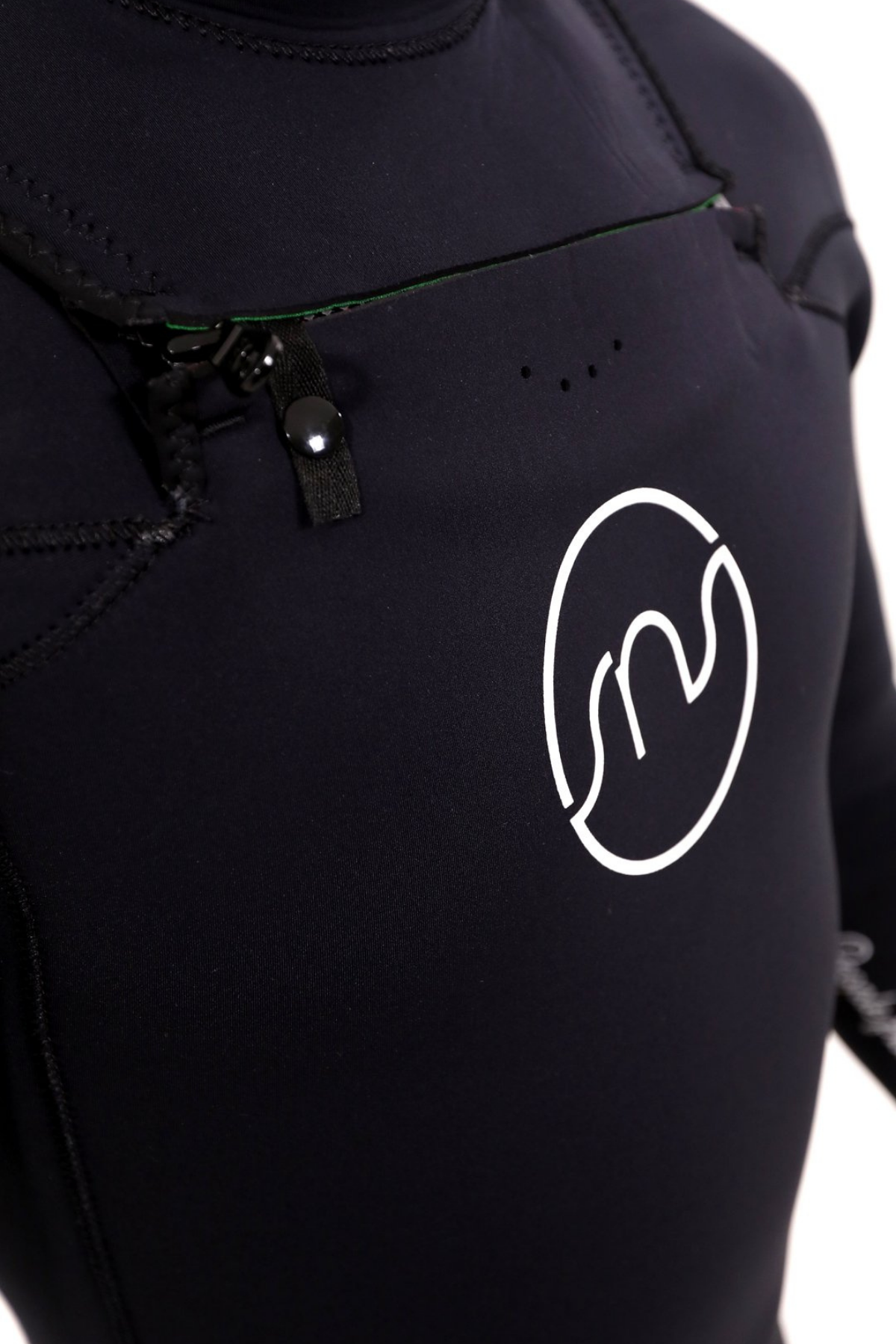 SNS Wetsuit 5/4mm Premium Hood Limestone Black