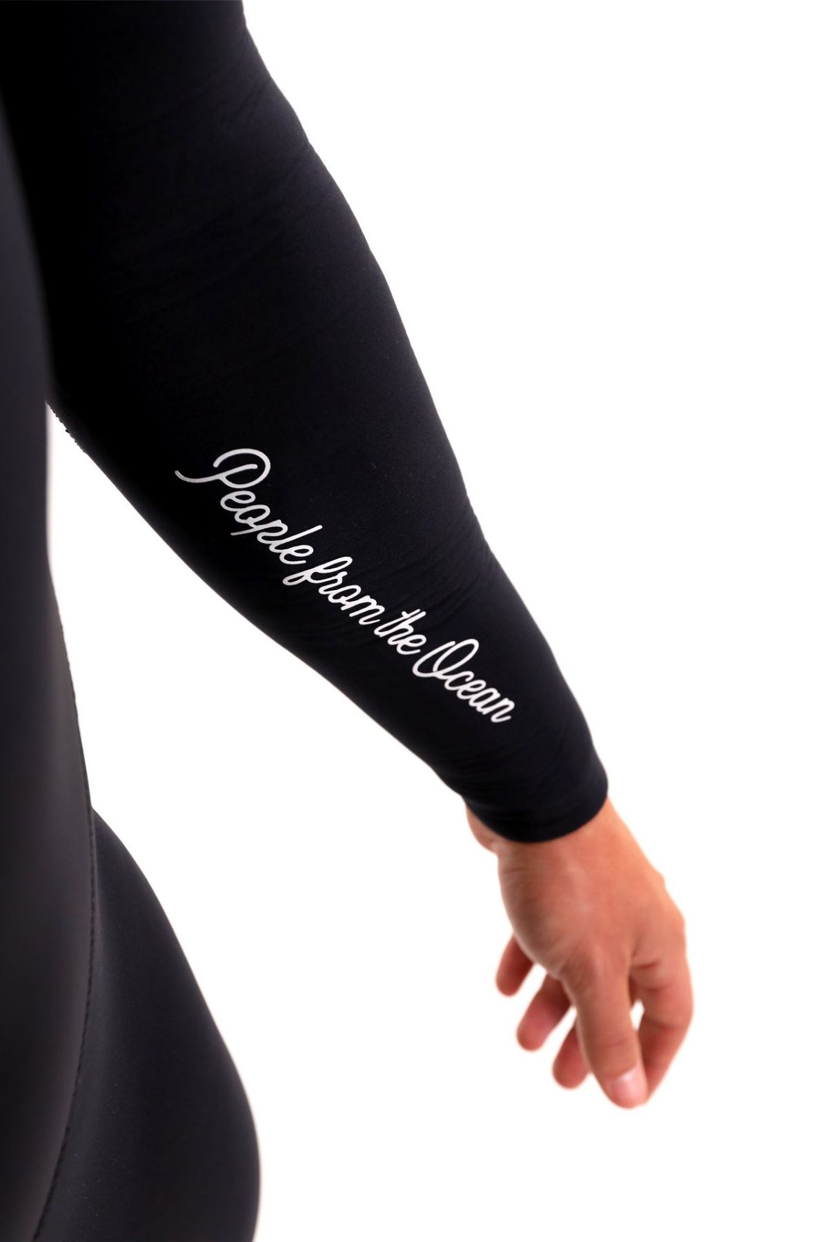 SNS Wetsuit 5/4mm Premium Hood Limestone Black