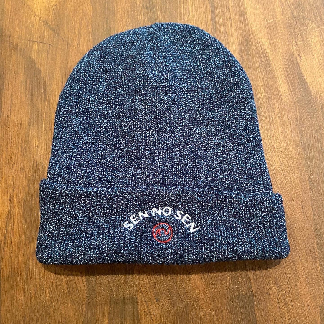 Sen No Sen embroidered hat
