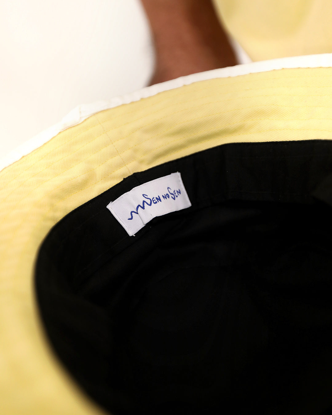 Bucket hat | Yellow