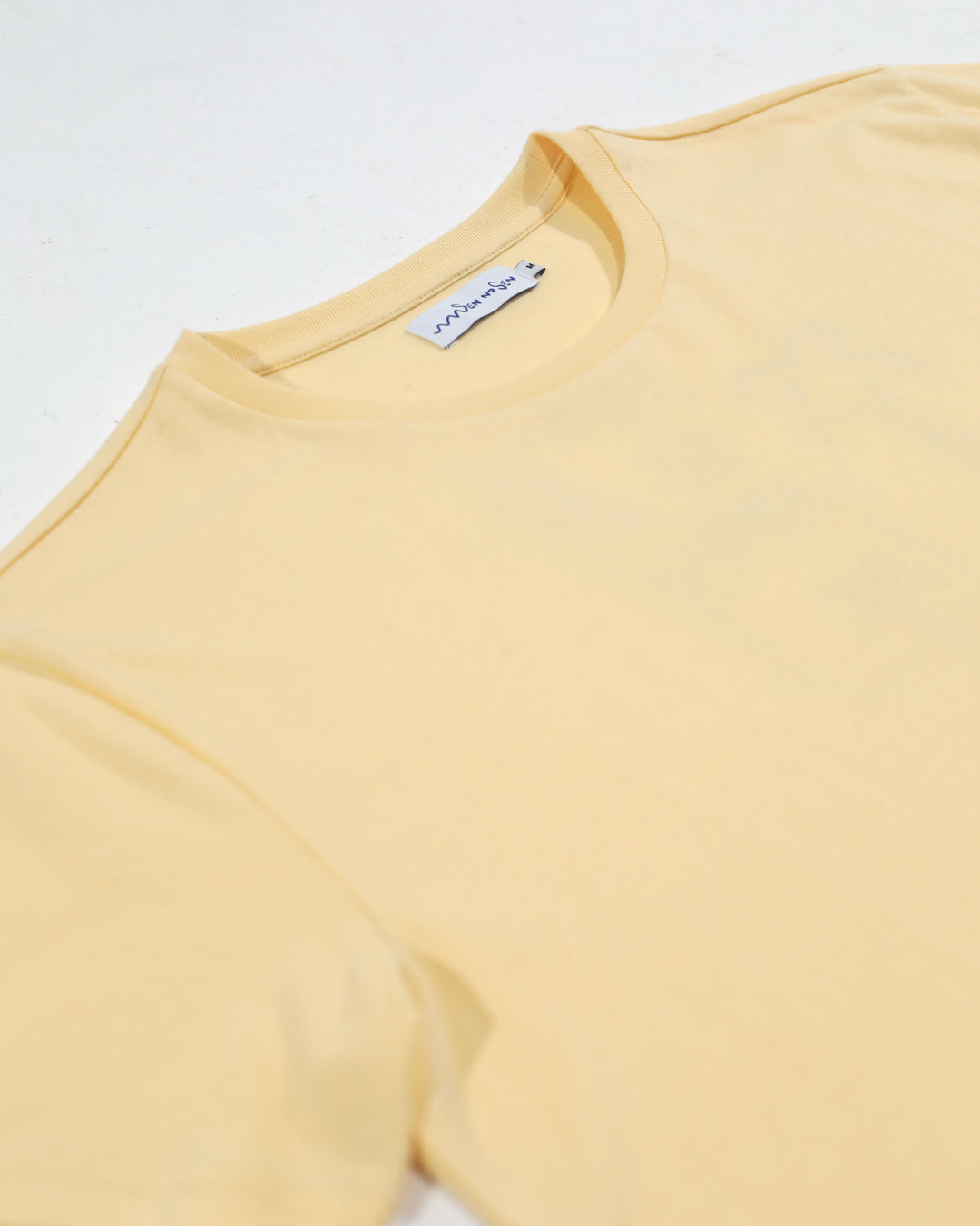 T-shirt organic cotton | Sea Life | Yellow