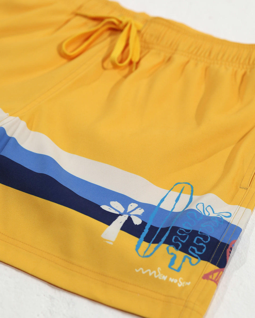 Beachshort Happiness Quiver