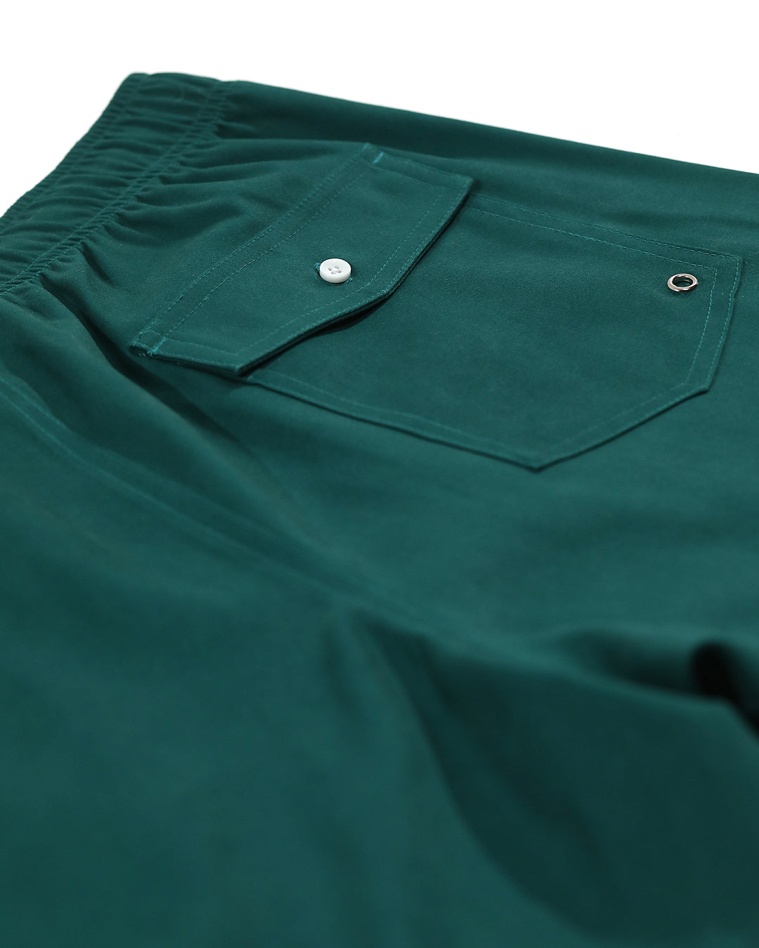 Beachshort Sea Life green