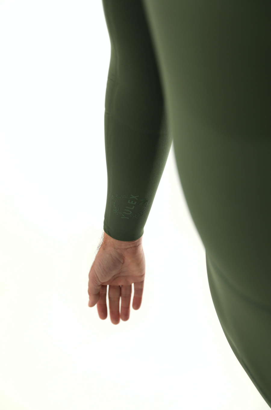 Yulex™ Suit | 4.3 mm | Integral | Olive Green