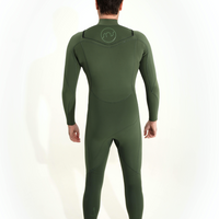 Yulex™ Suit | 4.3 mm | Integral | Olive Green