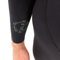 Yulex™ Wetsuit | 2mm | Long Sleeve Shorty | Black