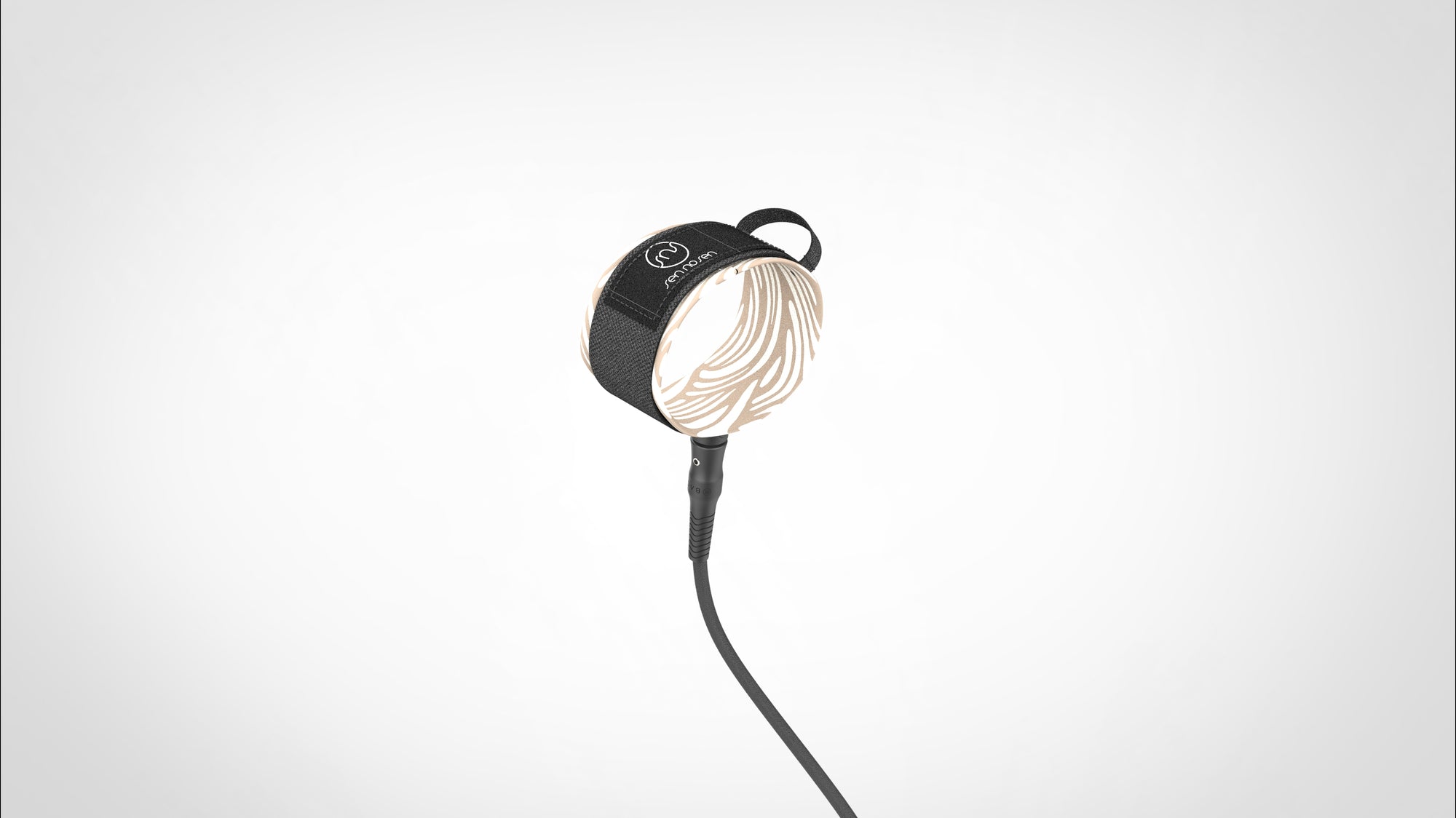 Leash de surf SNS "made in France"