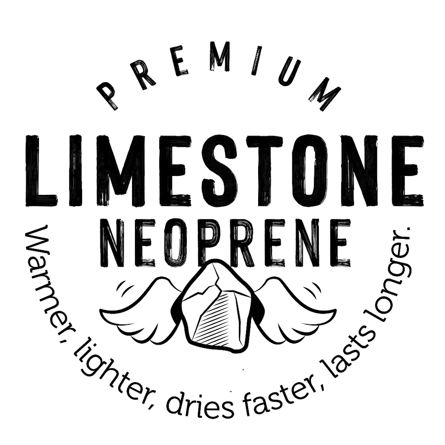 Limestone Wetsuit | 4.3mm | Navy