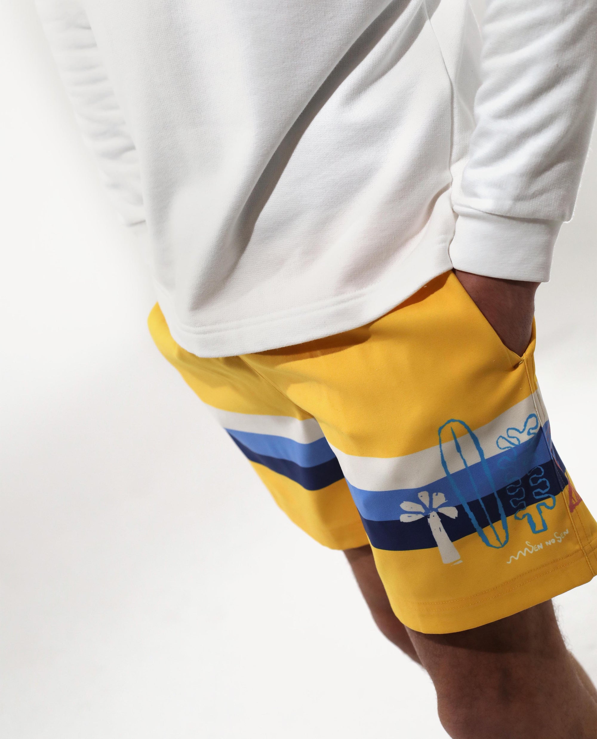 Beachshort Happiness Quiver