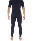 Limestone Wetsuit | 2mm | Integral Short Sleeve | Black