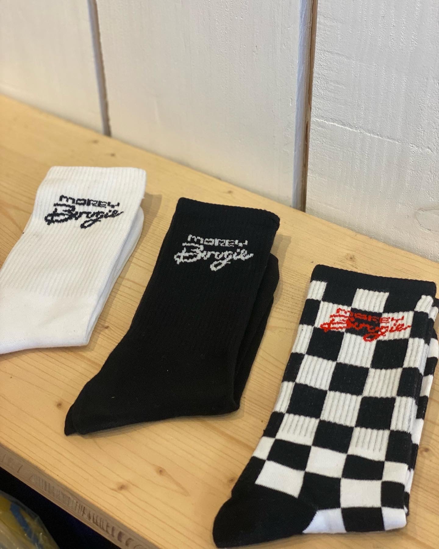 MOREY pack de chaussettes