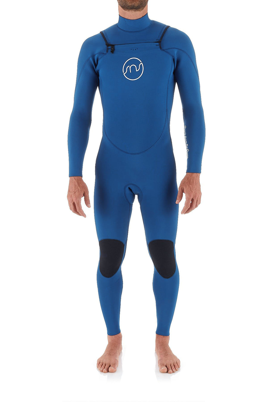 Yulex™ Wetsuit | 2mm | Integral | Caribbean Blue