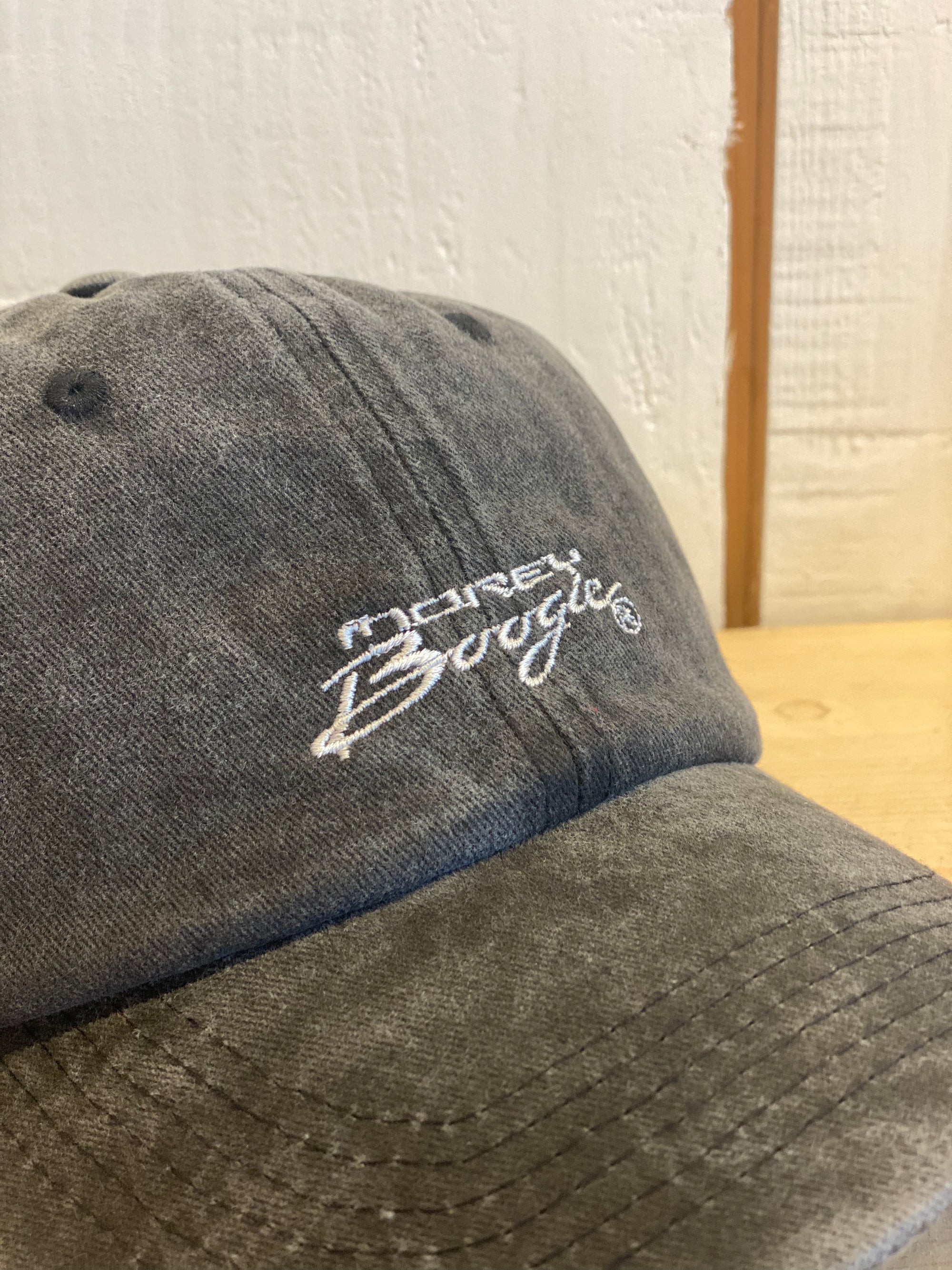 MOREY BOOGIE daddy cap