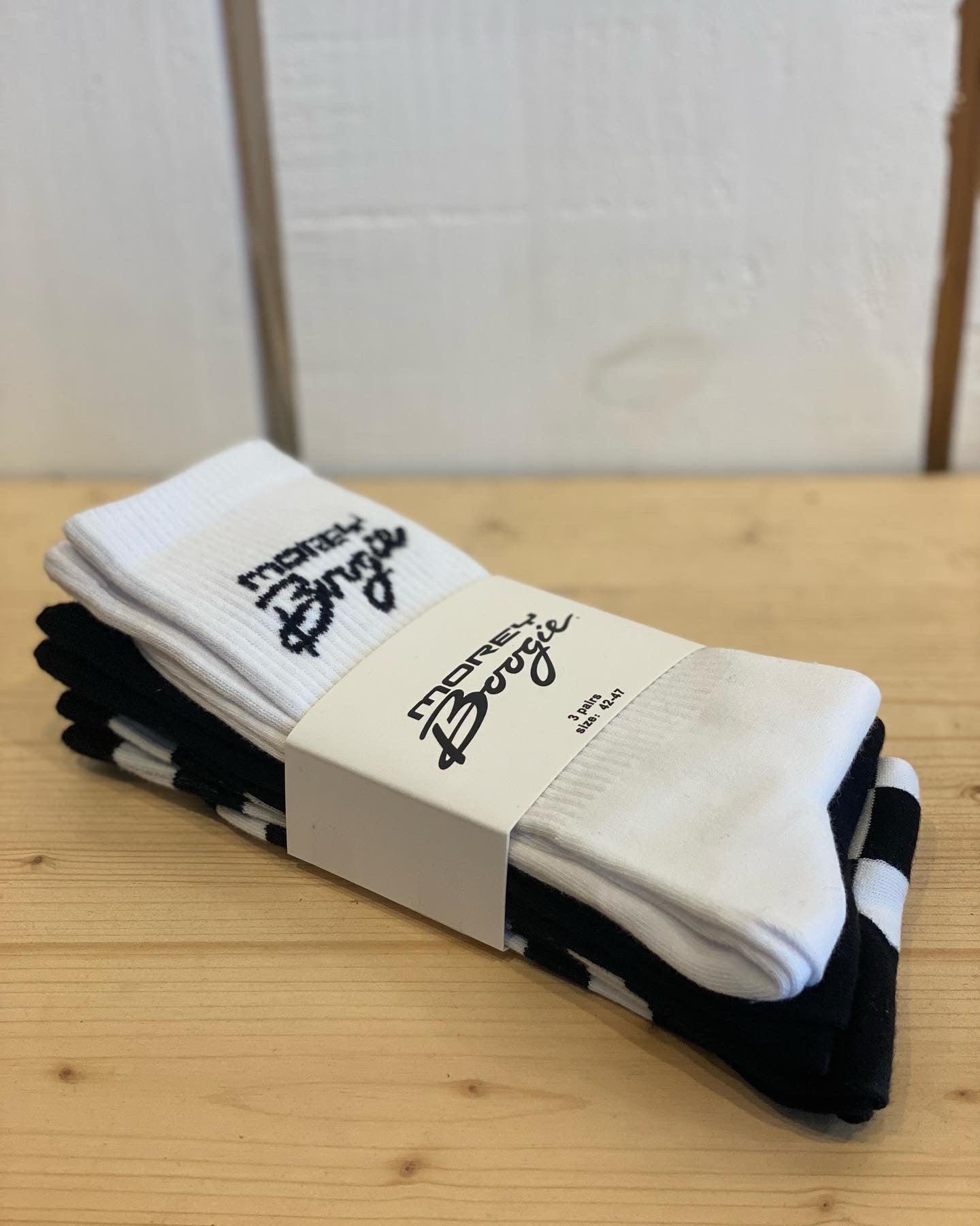 MOREY pack de chaussettes