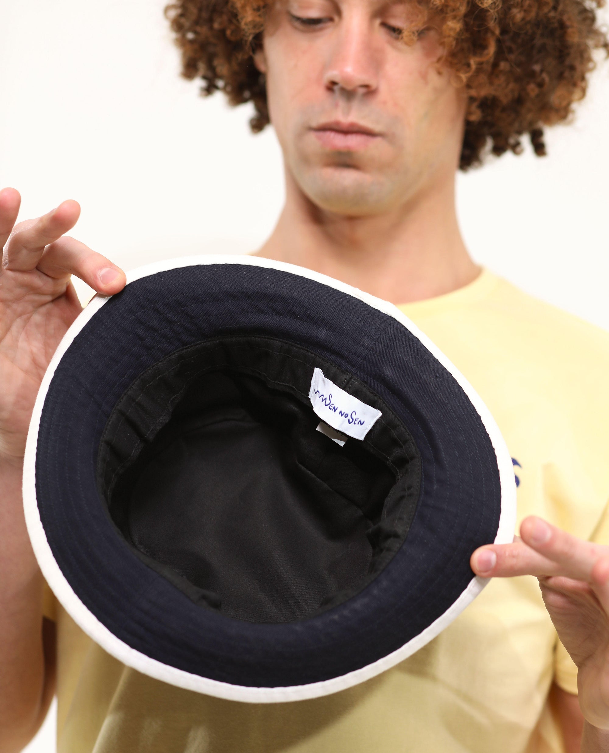 Bucket hat | Deep Blue