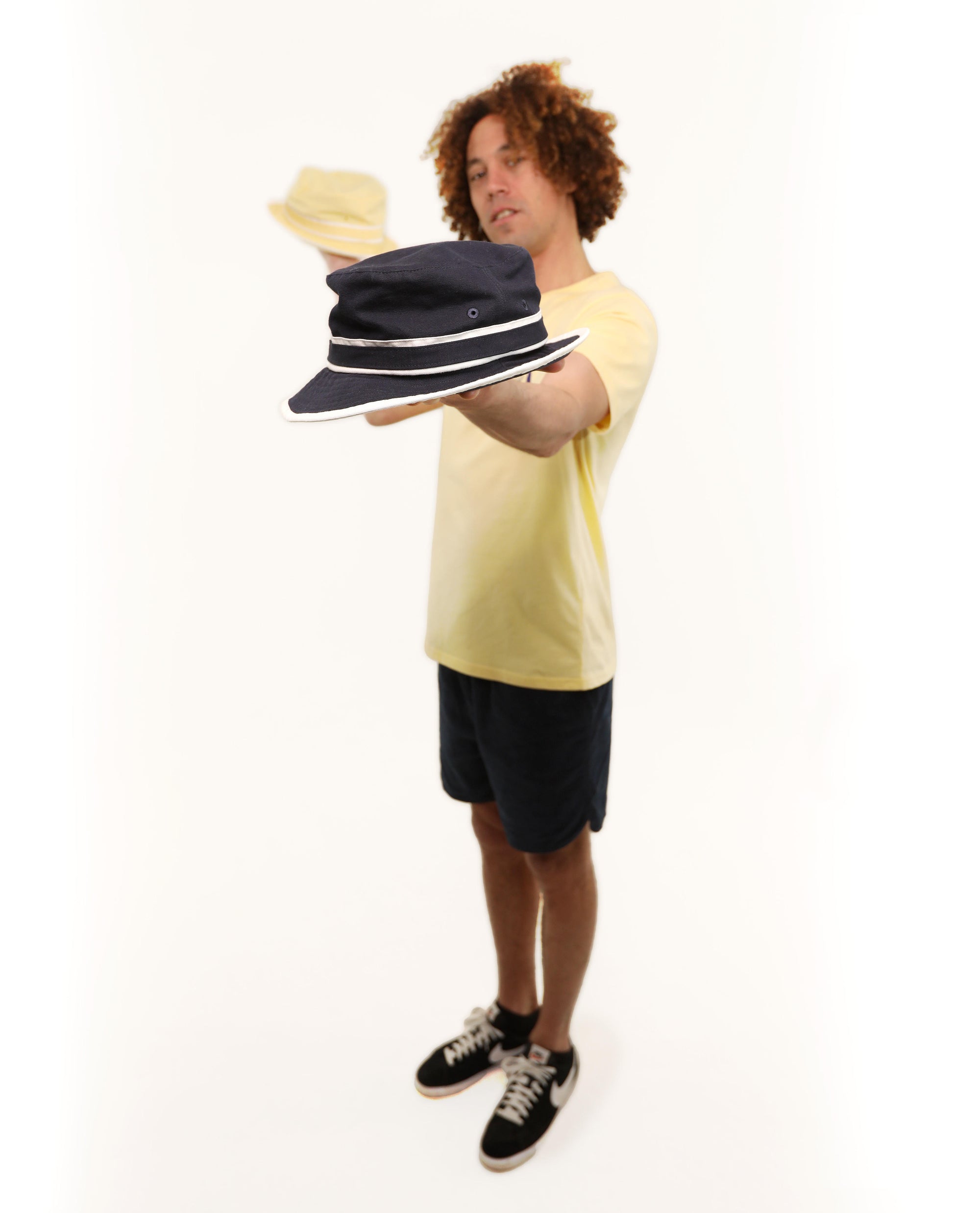 Bucket hat | Deep Blue
