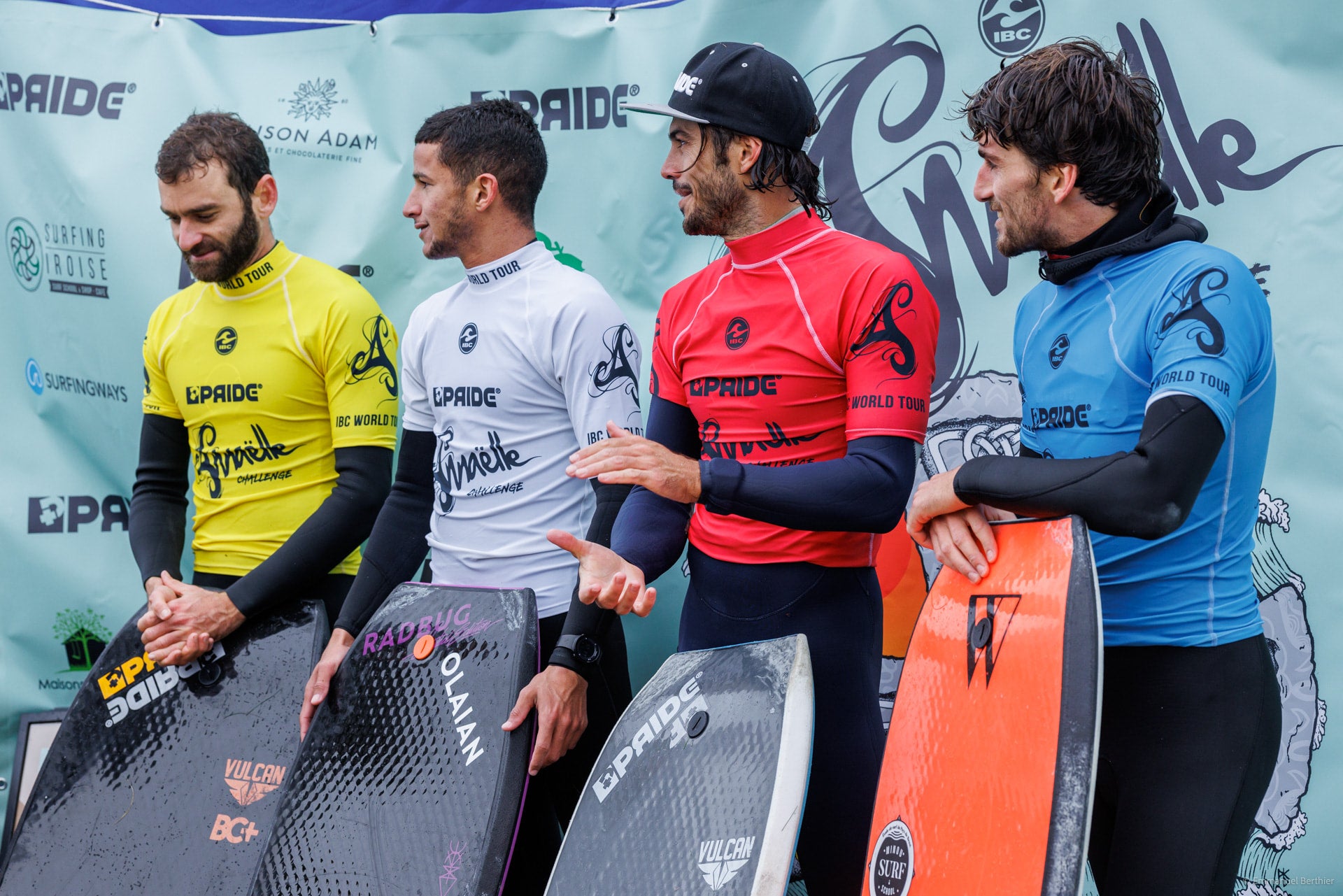 Pierre Louis Costes remporte le Annaëlle Challenge