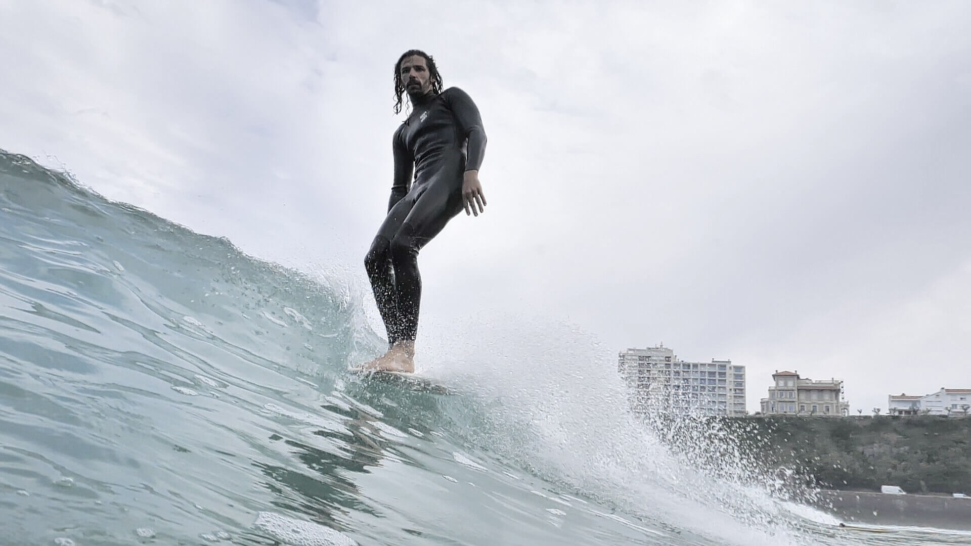 Pourquoi le longboard est si fun ?