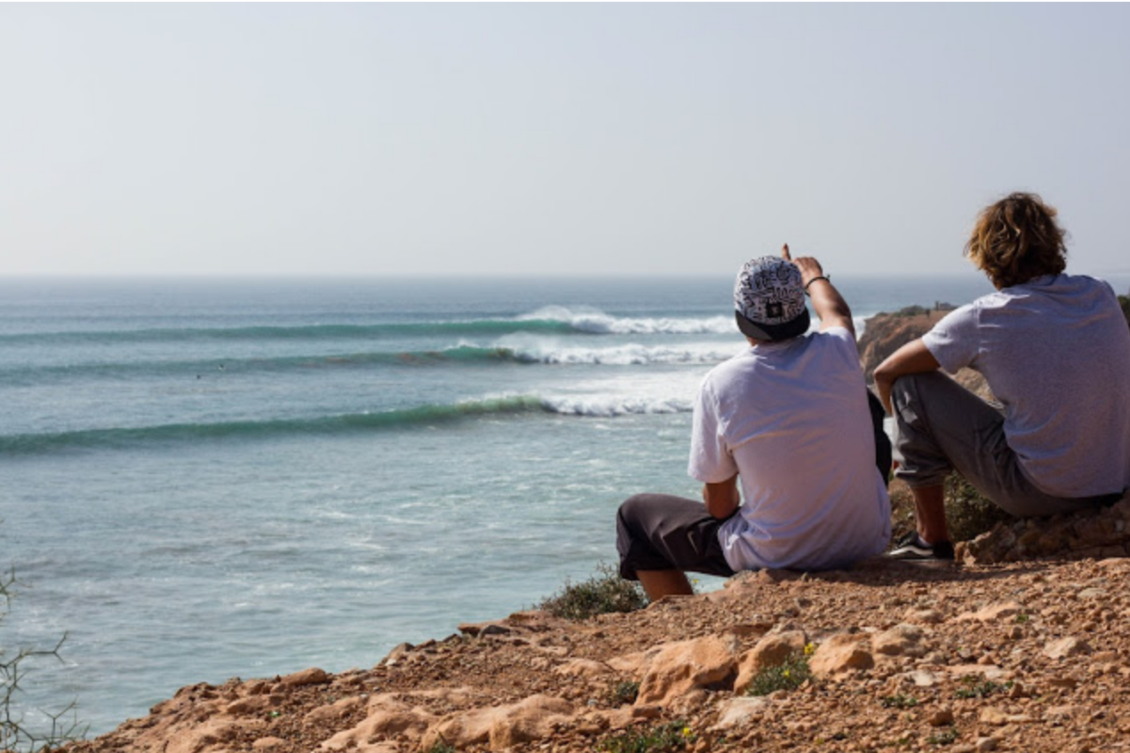 Maroc par Florian Alzay