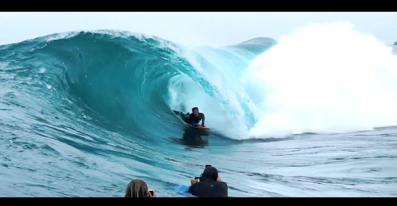 People From The Ocean: Josh Garner