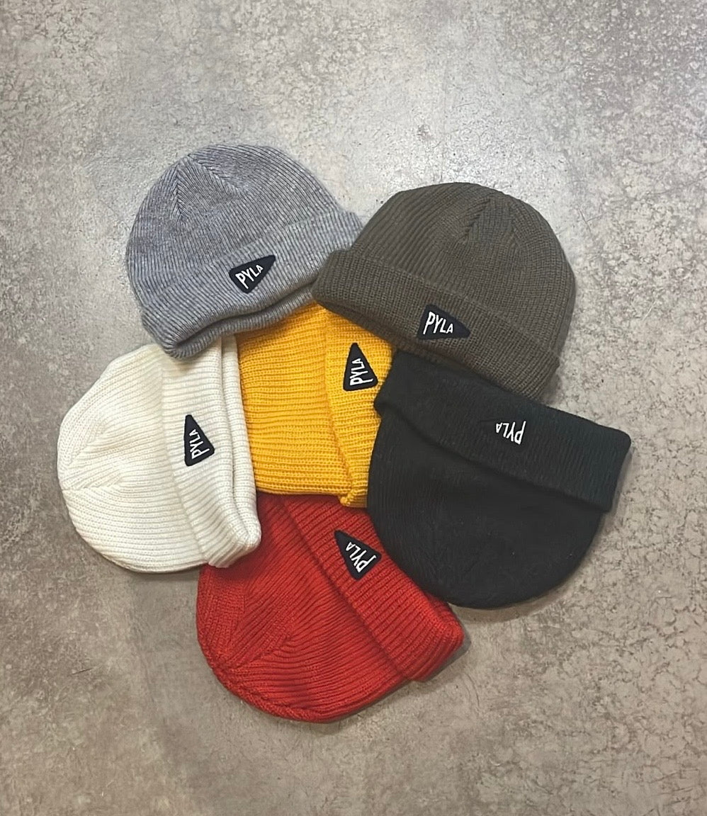 Pyla Social Club | classic beanie | assorted
