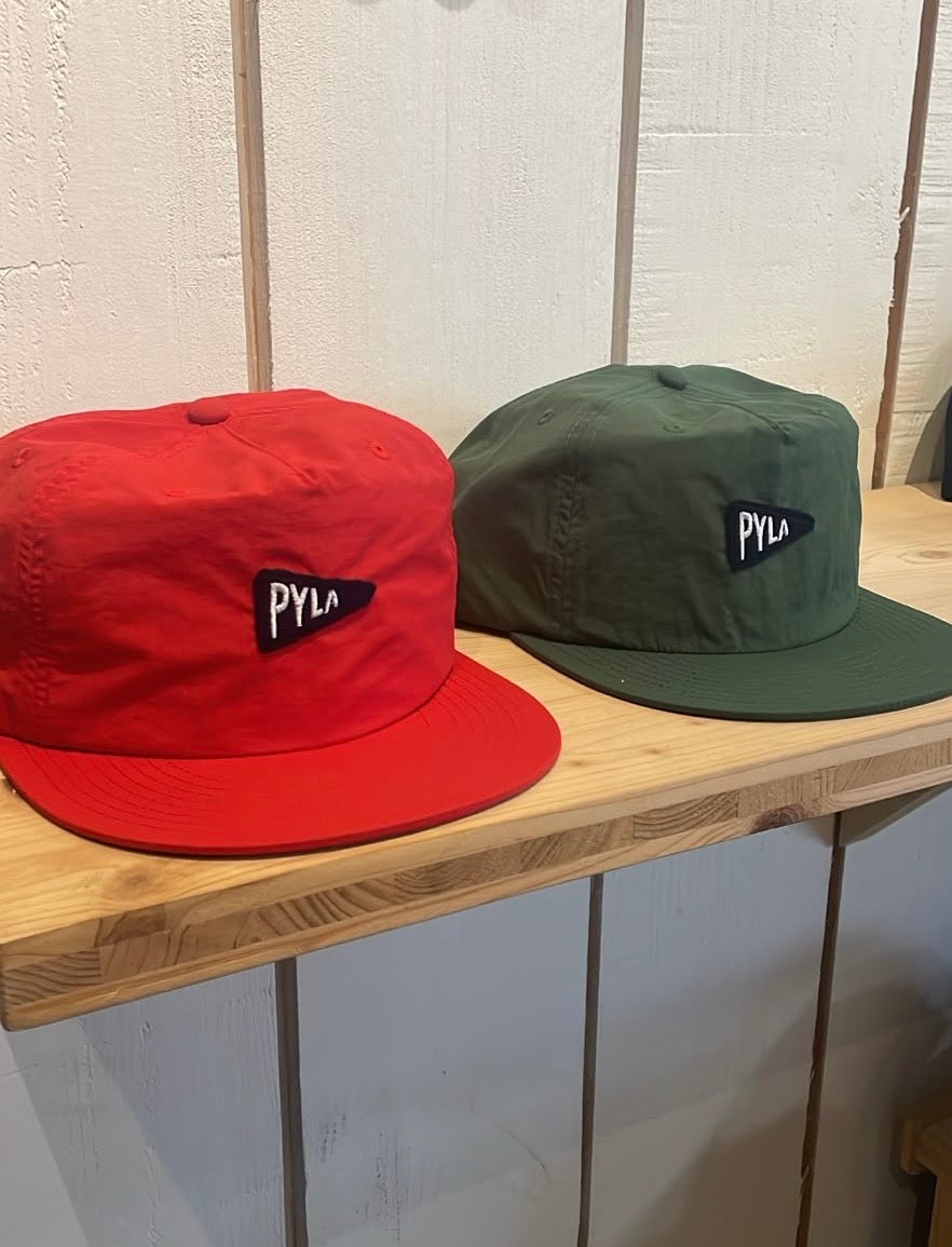 Pyla Social Club | all weather | red