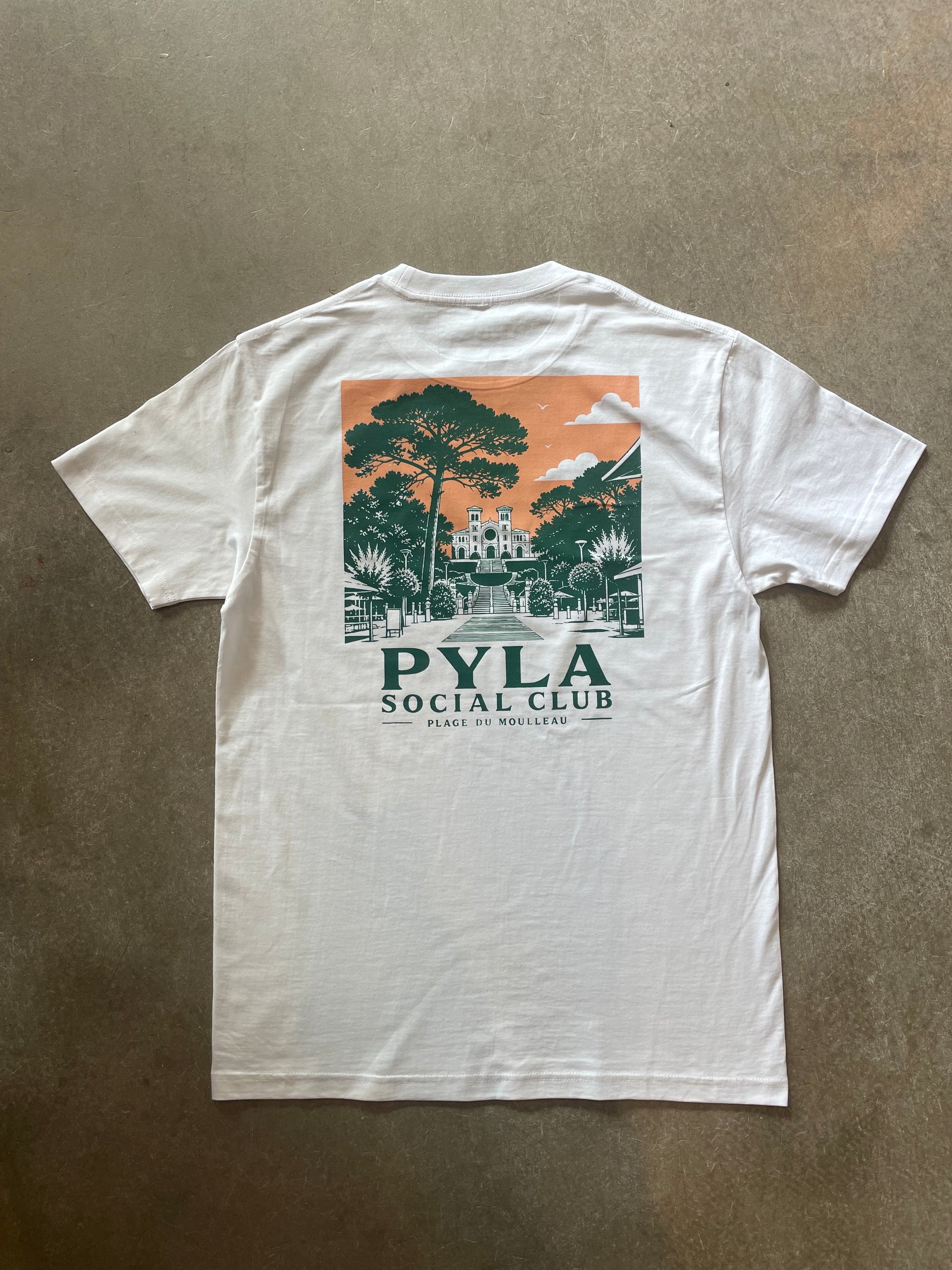 PYLA t-shirt Notre Dame