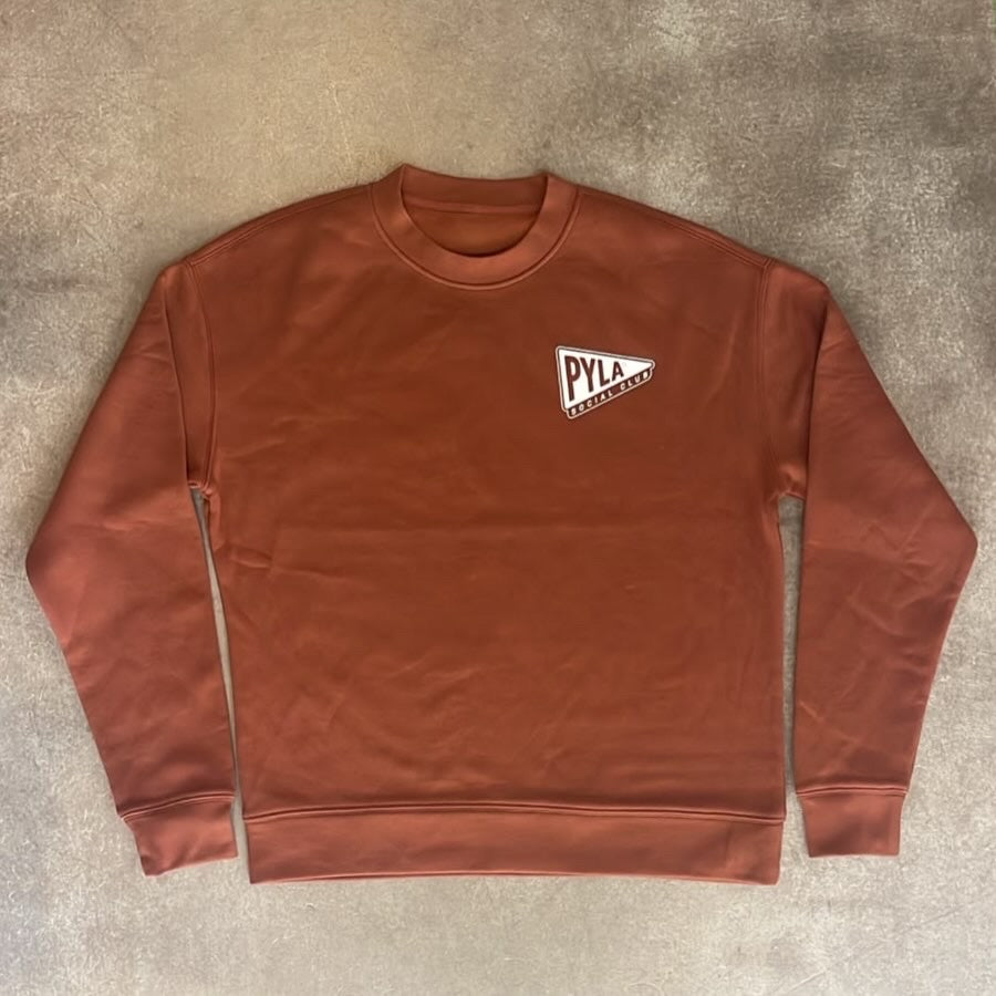 Pyla Social Club sweat col rond - assortis