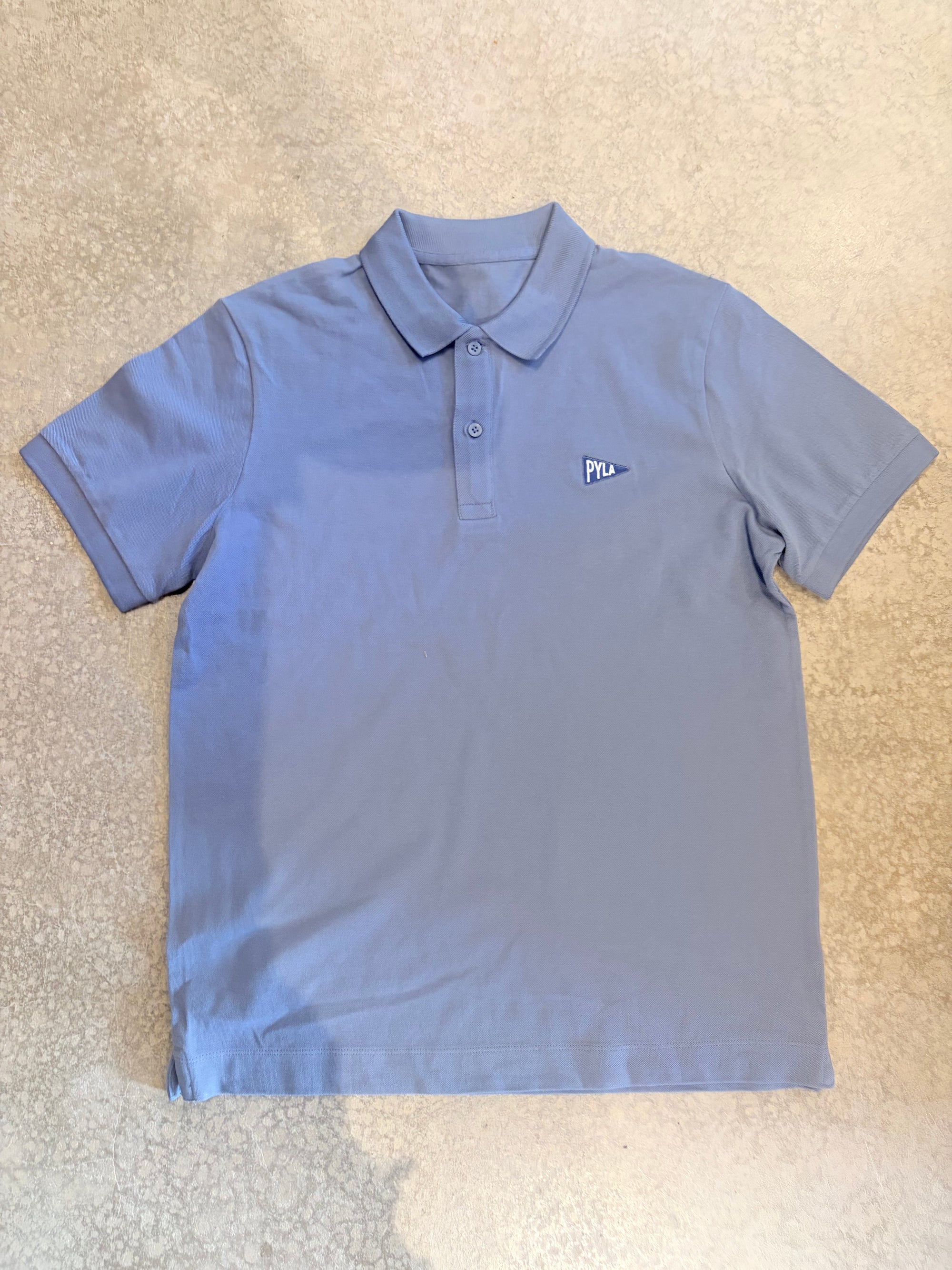 PYLA polo premium brodé assorted