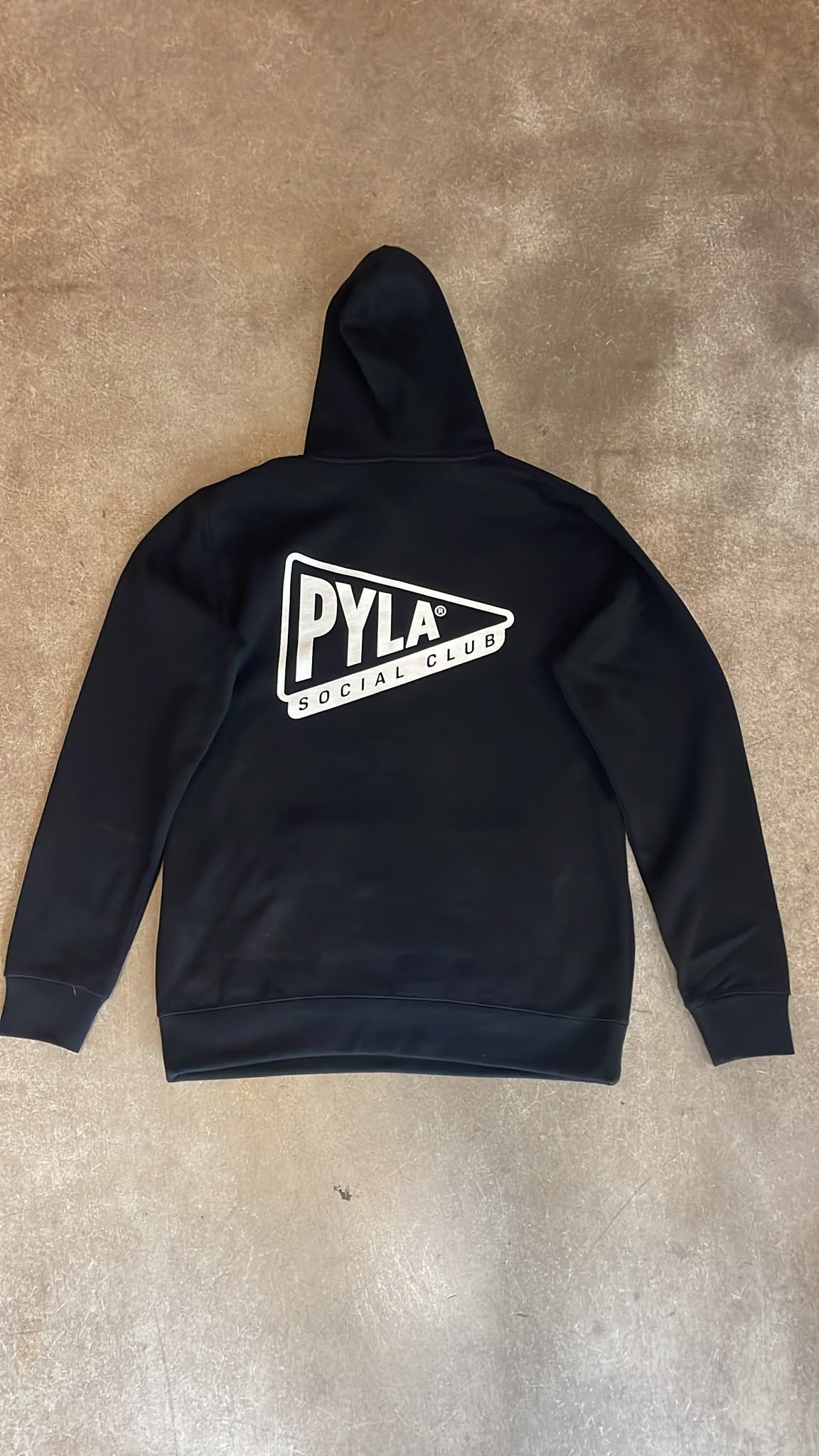 PYLA hoodie