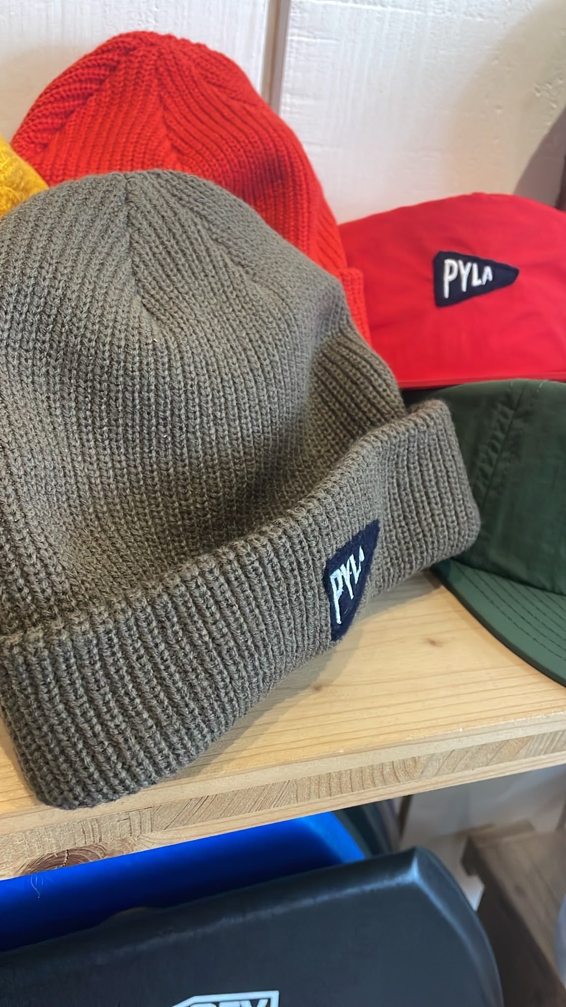 Pyla Social Club | classic beanie | assorted