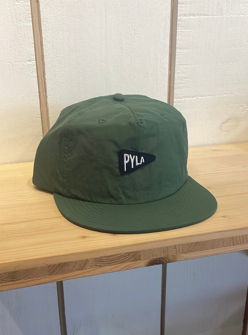 Pyla Social Club | all weather | pine green