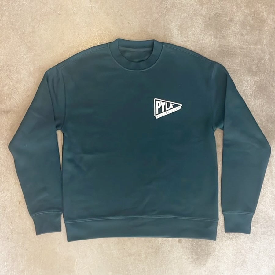 Pyla Social Club sweat col rond - assortis