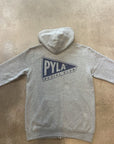 PYLA sweat zippé