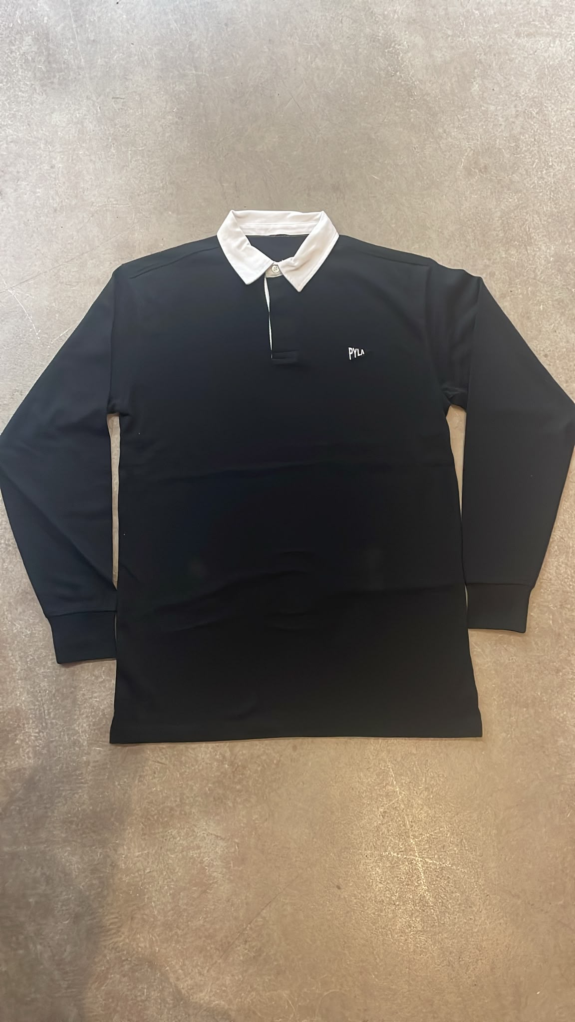 Pyla Social Club Rugby polo
