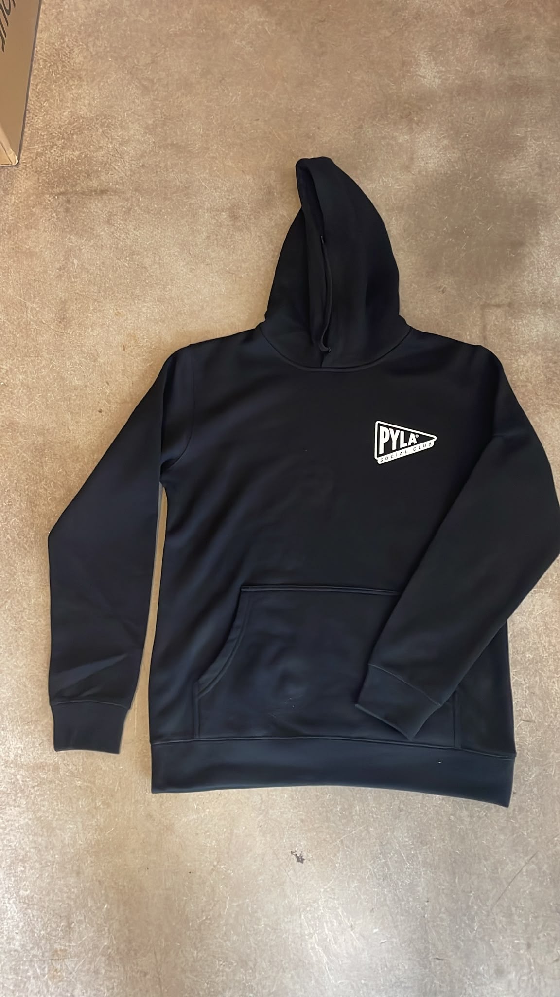 PYLA hoodie
