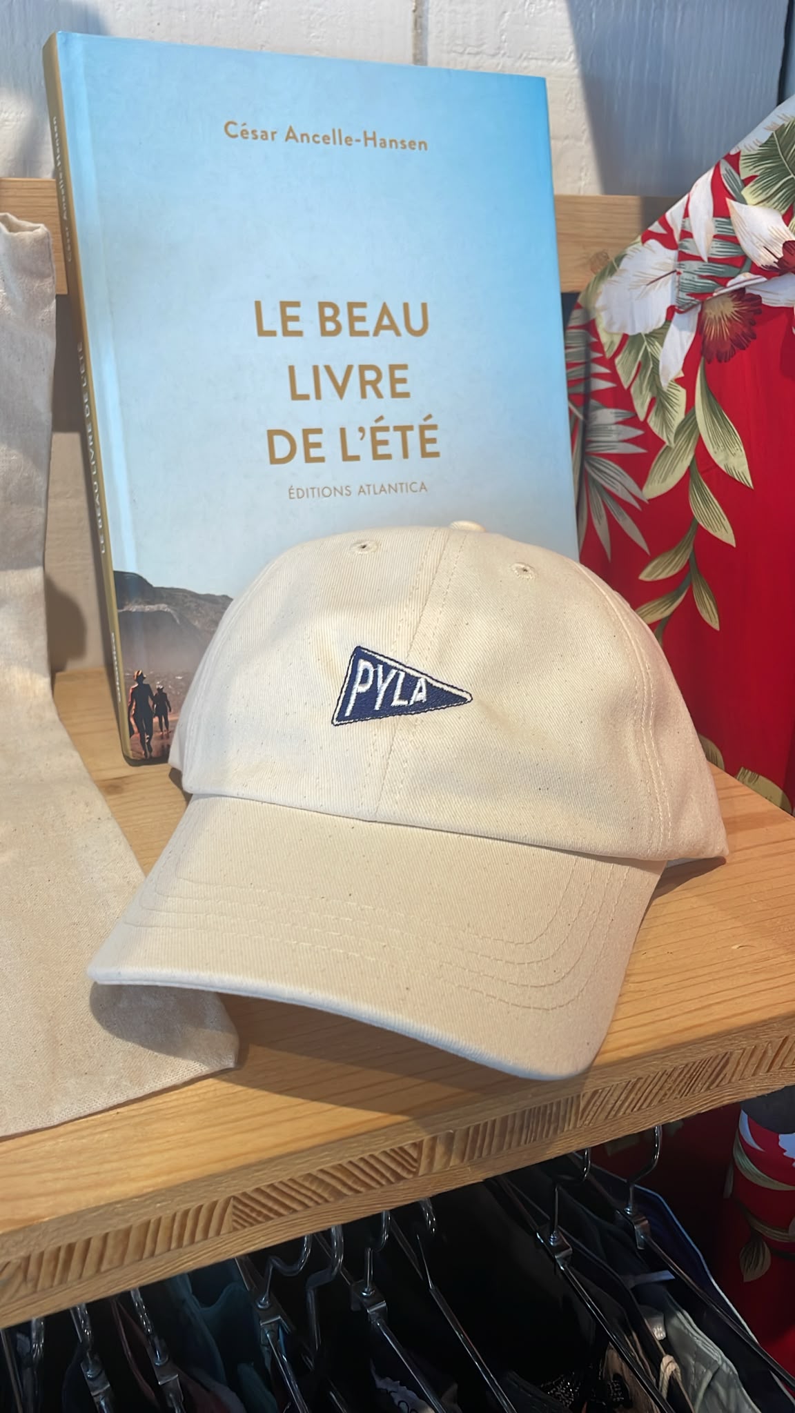 PYLA casquette - dad cap assorted