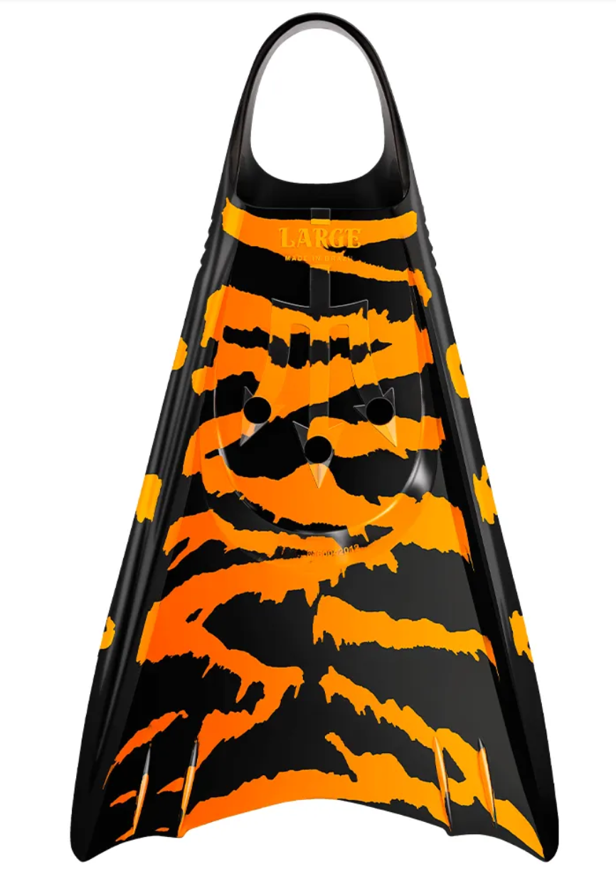 KPALOA 2023 Trident Tiger Black Orange