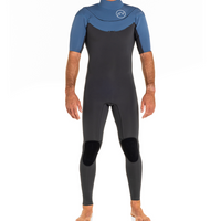 Custom wetsuit | 180 ZIP | 2.2MM | intégrale manches courtes