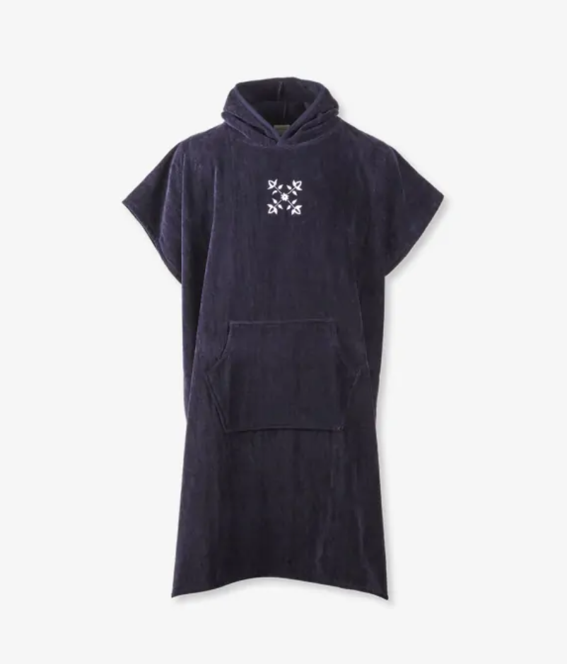 OXBOW 25 poncho Skye - assorti